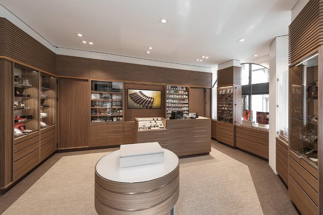 Bilder Davidoff of Geneva since 1911