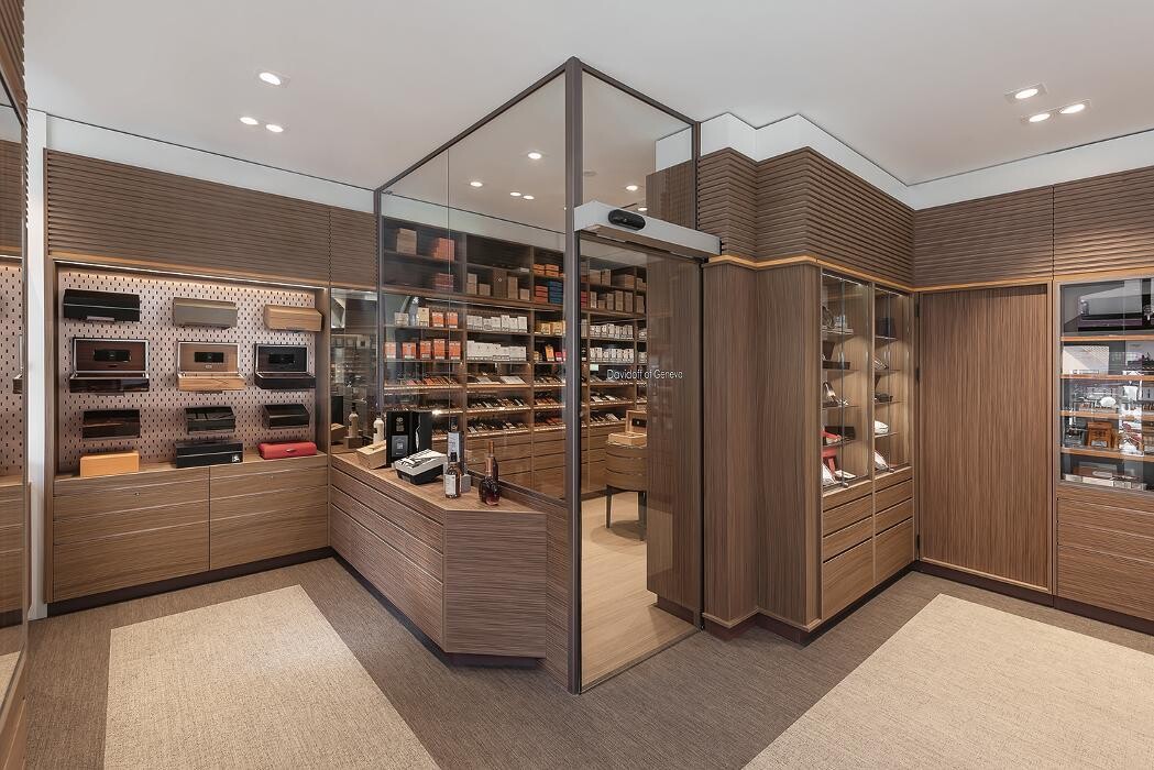 Bilder Davidoff of Geneva since 1911