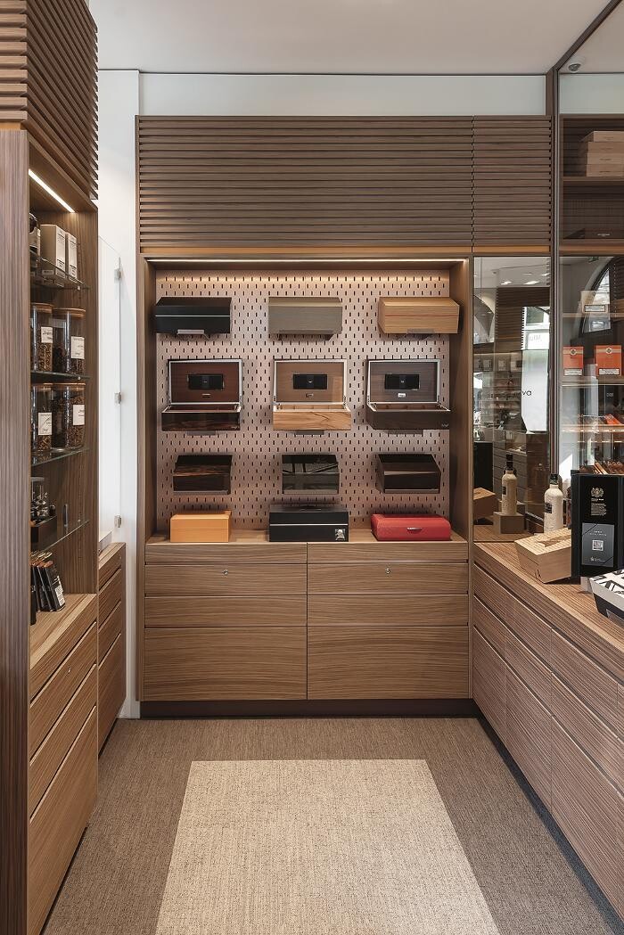 Bilder Davidoff of Geneva since 1911