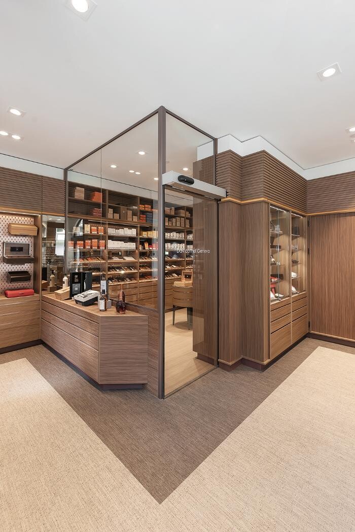 Bilder Davidoff of Geneva since 1911