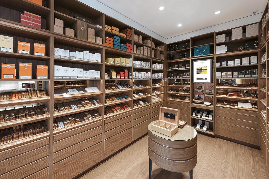 Bilder Davidoff of Geneva since 1911