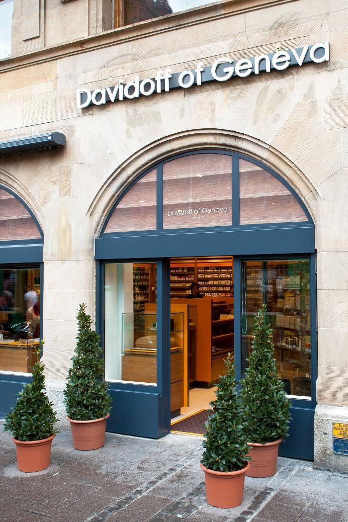 Bilder Davidoff of Geneva since 1911