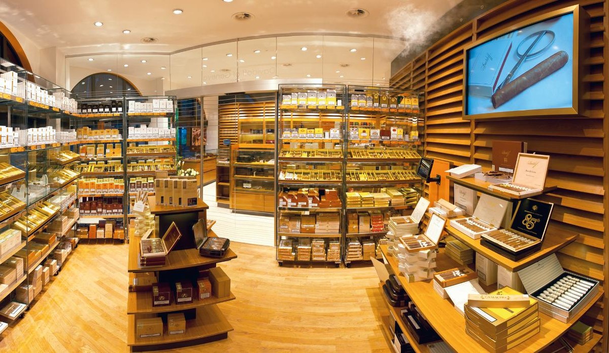 Bilder Davidoff of Geneva since 1911