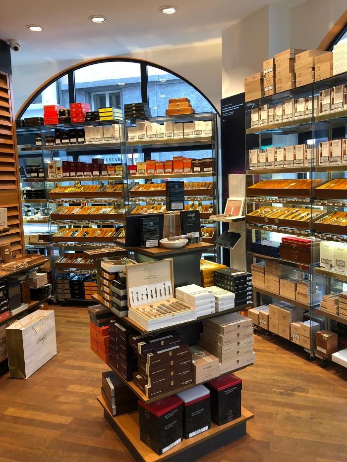 Bilder Davidoff of Geneva since 1911