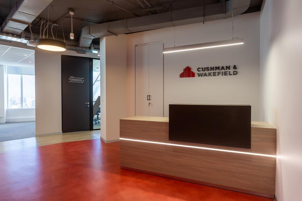 Images Cushman & Wakefield - Commercial Real Estate Services