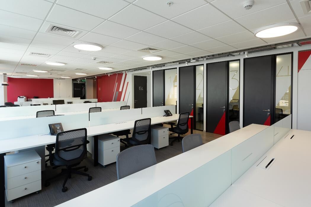 Images Cushman & Wakefield - Commercial Real Estate Services