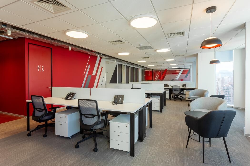 Images Cushman & Wakefield - Commercial Real Estate Services