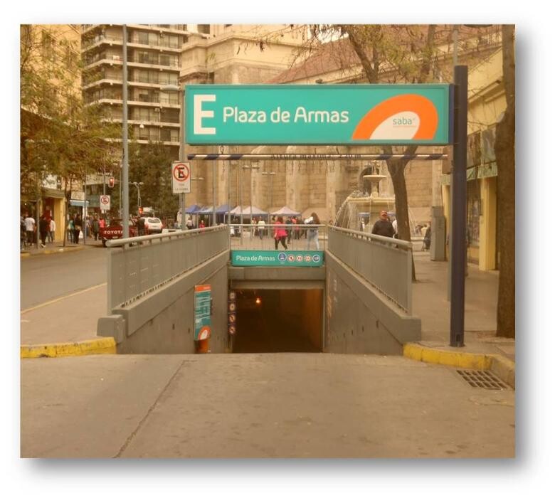 Images Estacionamiento Saba Plaza de Armas