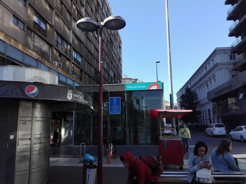 Images Estacionamiento Saba Plaza de Armas