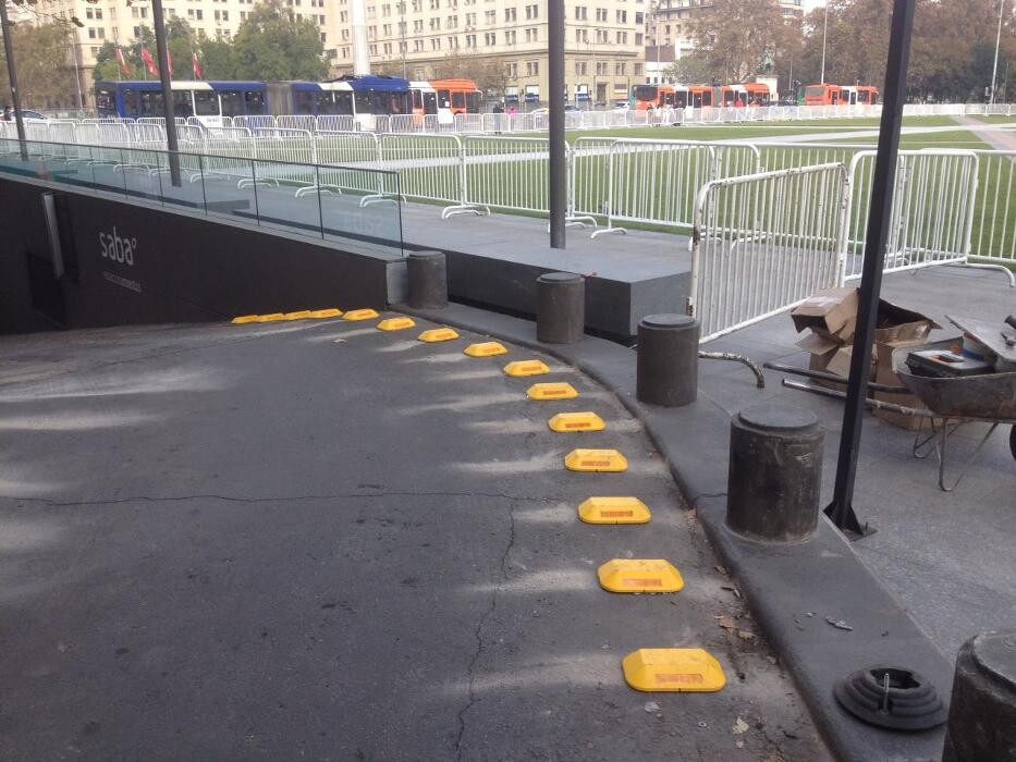 Images Estacionamiento Saba Pl. de la Ciudadanía