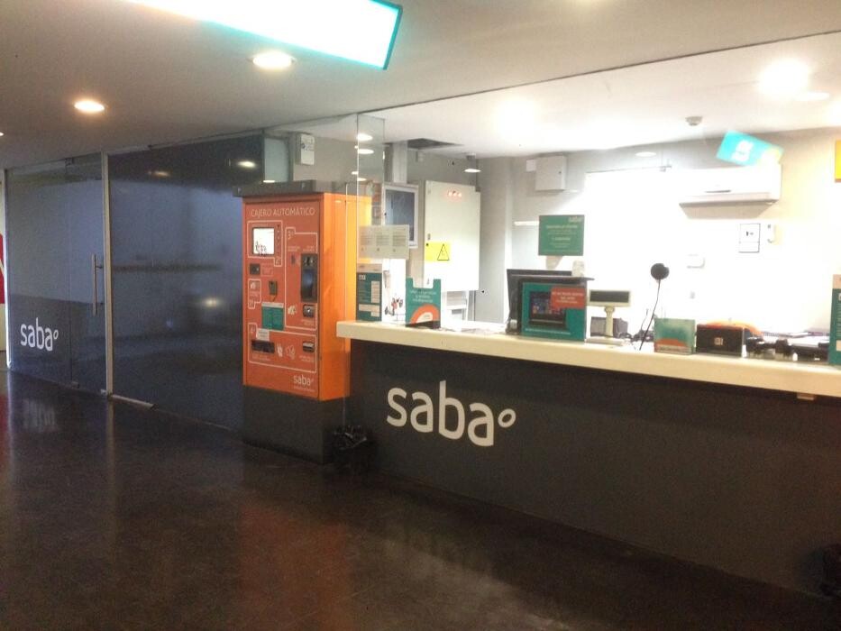 Images Estacionamiento Saba Pl. de la Ciudadanía
