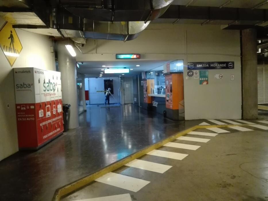 Images Estacionamiento Saba Pl. de la Ciudadanía