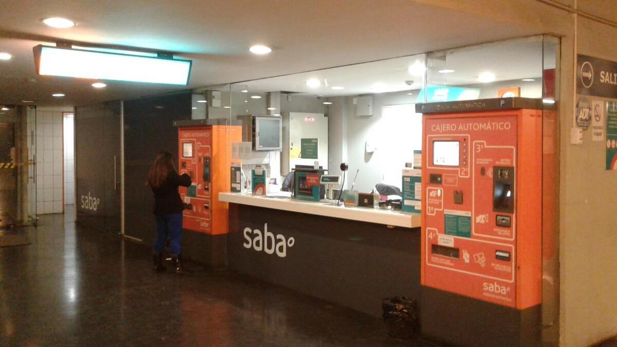 Images Estacionamiento Saba Pl. de la Ciudadanía