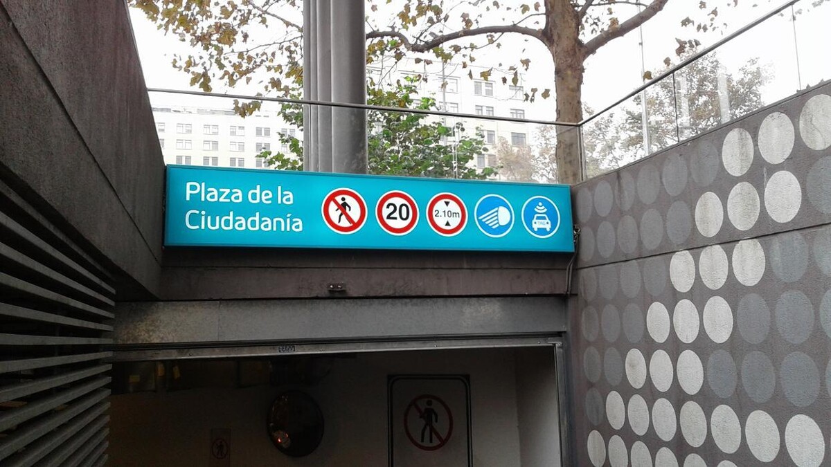 Images Estacionamiento Saba Pl. de la Ciudadanía