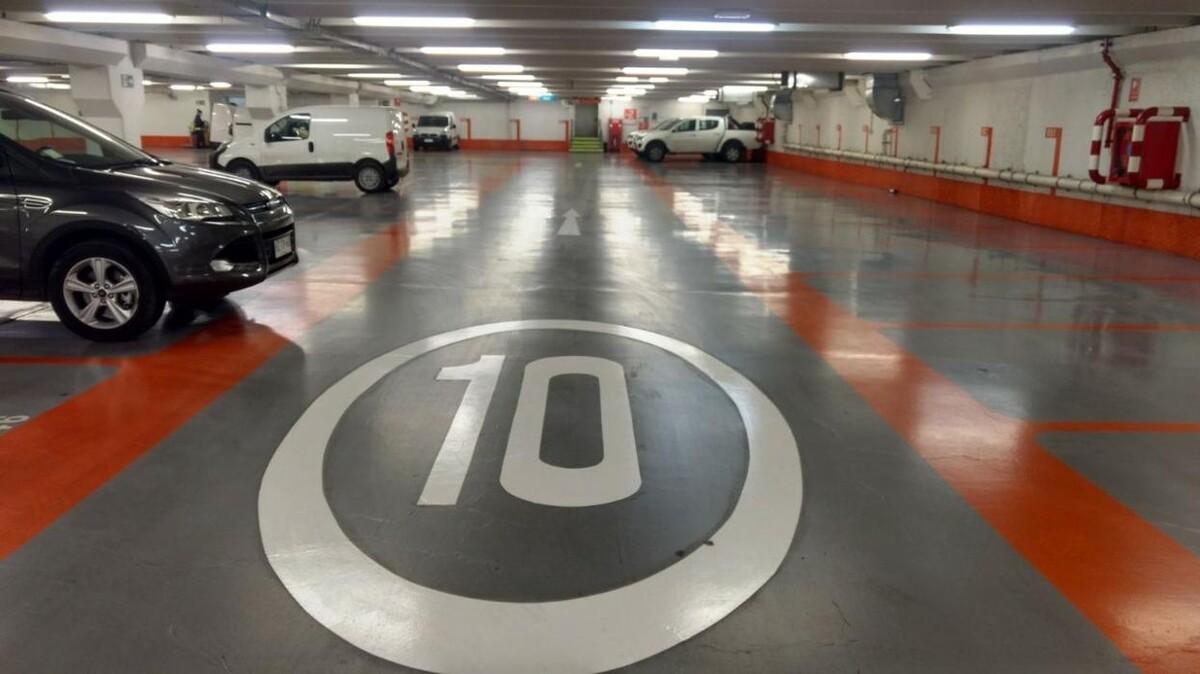 Images Estacionamiento Saba Santa Rosa