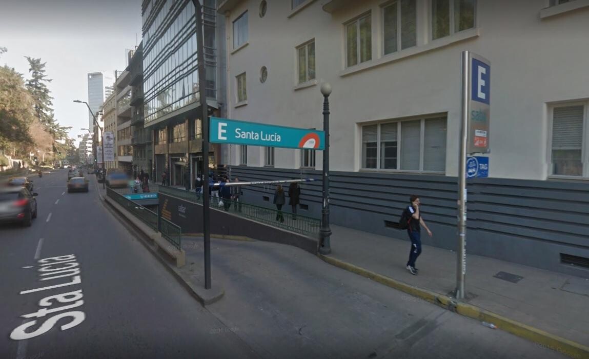 Images Estacionamiento Saba Santa Lucía