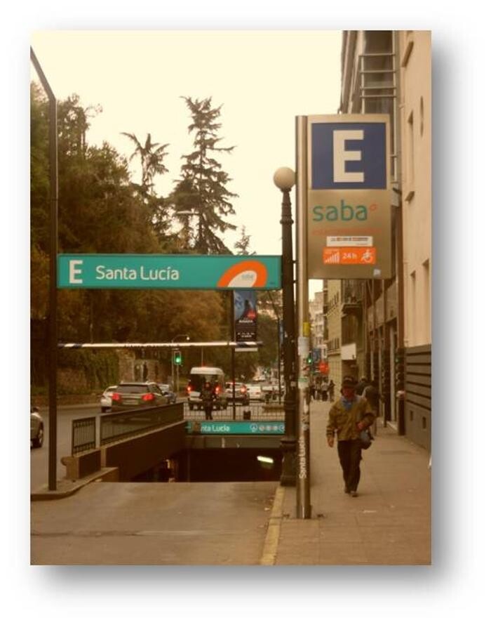 Images Estacionamiento Saba Santa Lucía