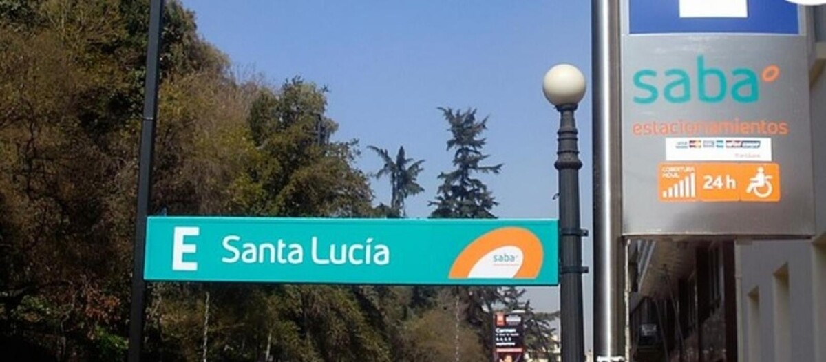Images Estacionamiento Saba Santa Lucía