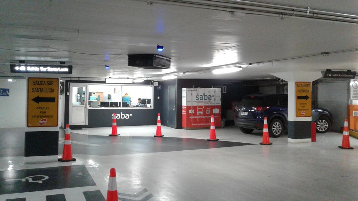 Images Estacionamiento Saba Santa Lucía
