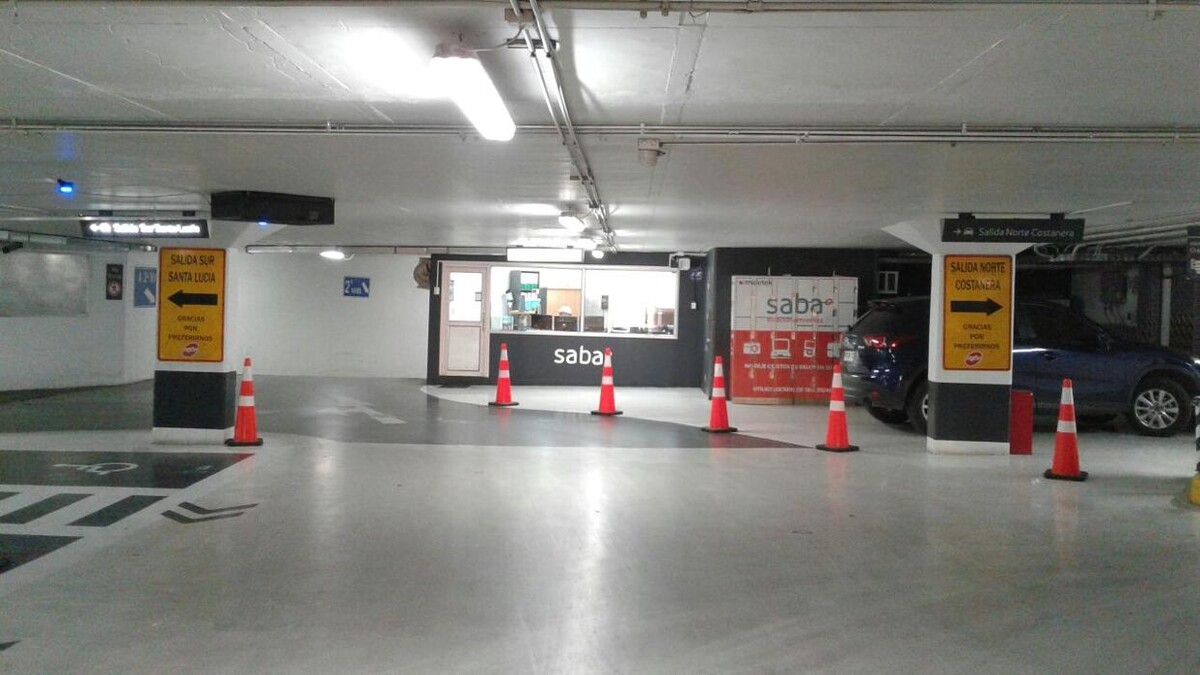Images Estacionamiento Saba Santa Lucía