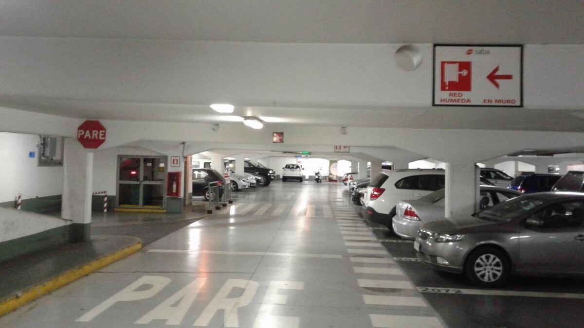 Images Estacionamiento Saba Paseo Bulnes
