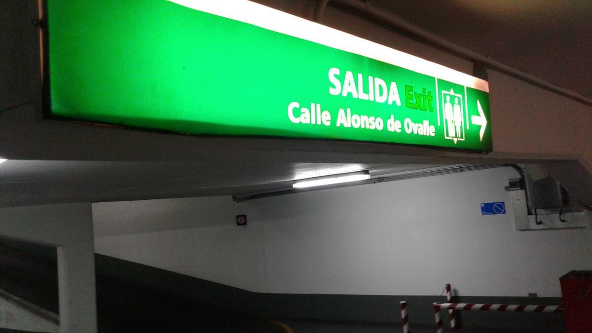 Images Estacionamiento Saba Paseo Bulnes