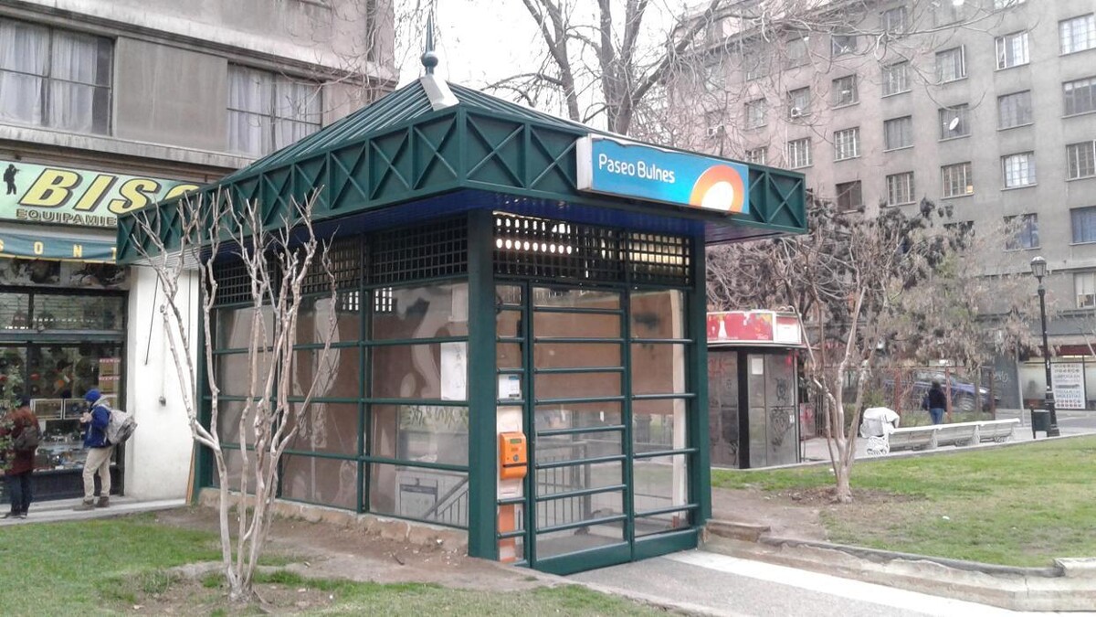 Images Estacionamiento Saba Paseo Bulnes