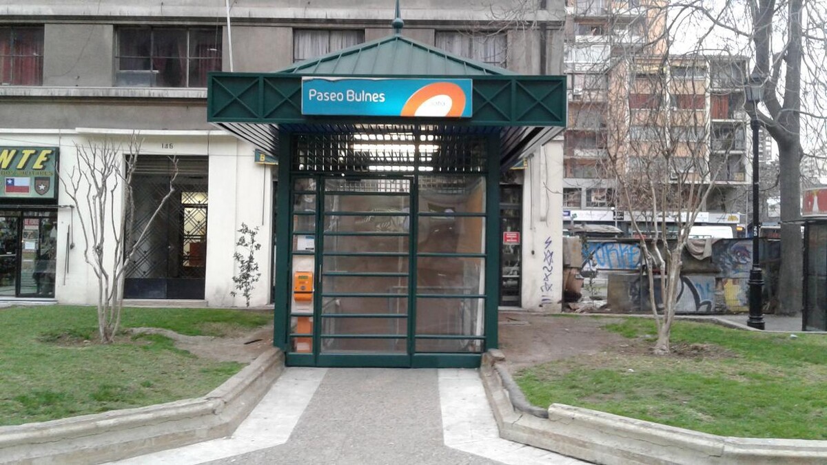 Images Estacionamiento Saba Paseo Bulnes