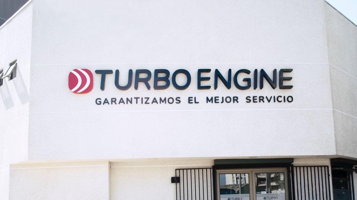 Images TURBO ENGINE LTDA
