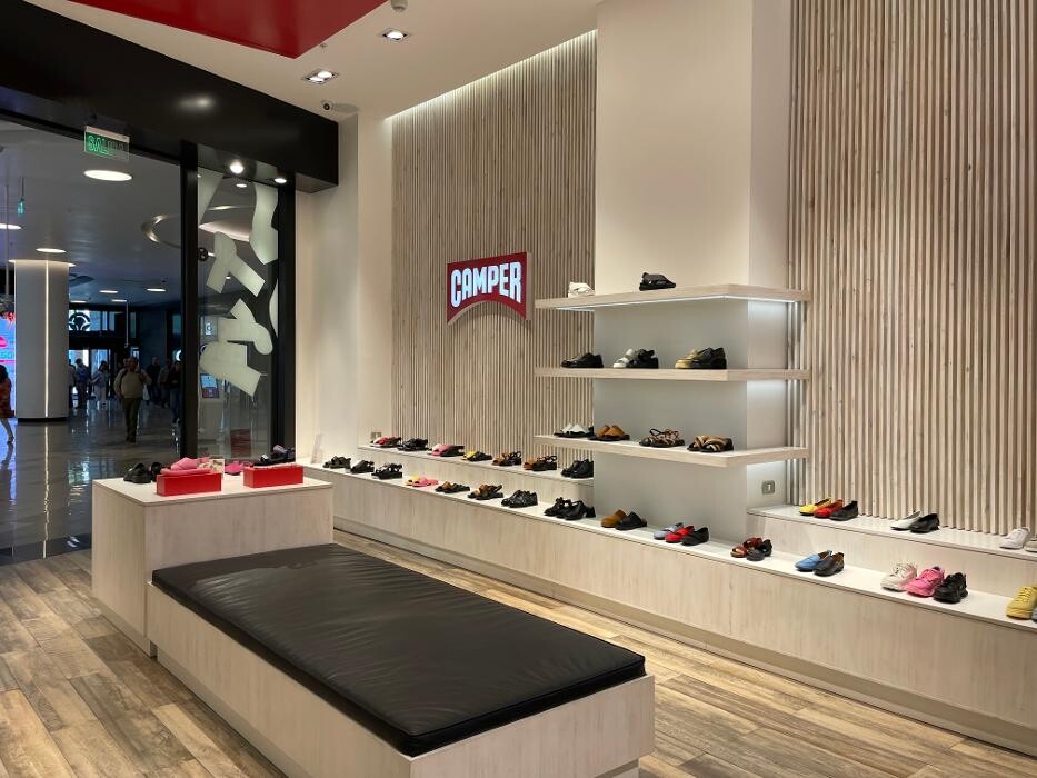 Images Camper Parque Arauco Santiago De Chile