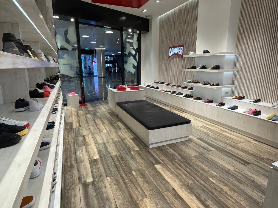 Images Camper Parque Arauco Santiago De Chile