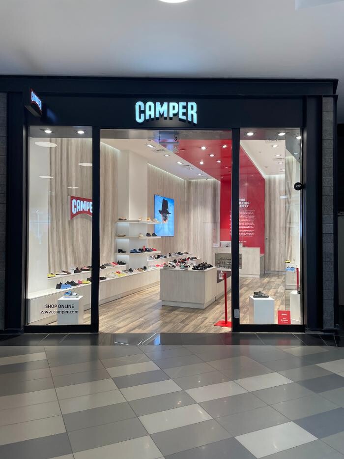 Images Camper Parque Arauco Santiago De Chile