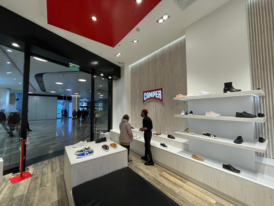 Images Camper Parque Arauco Santiago De Chile