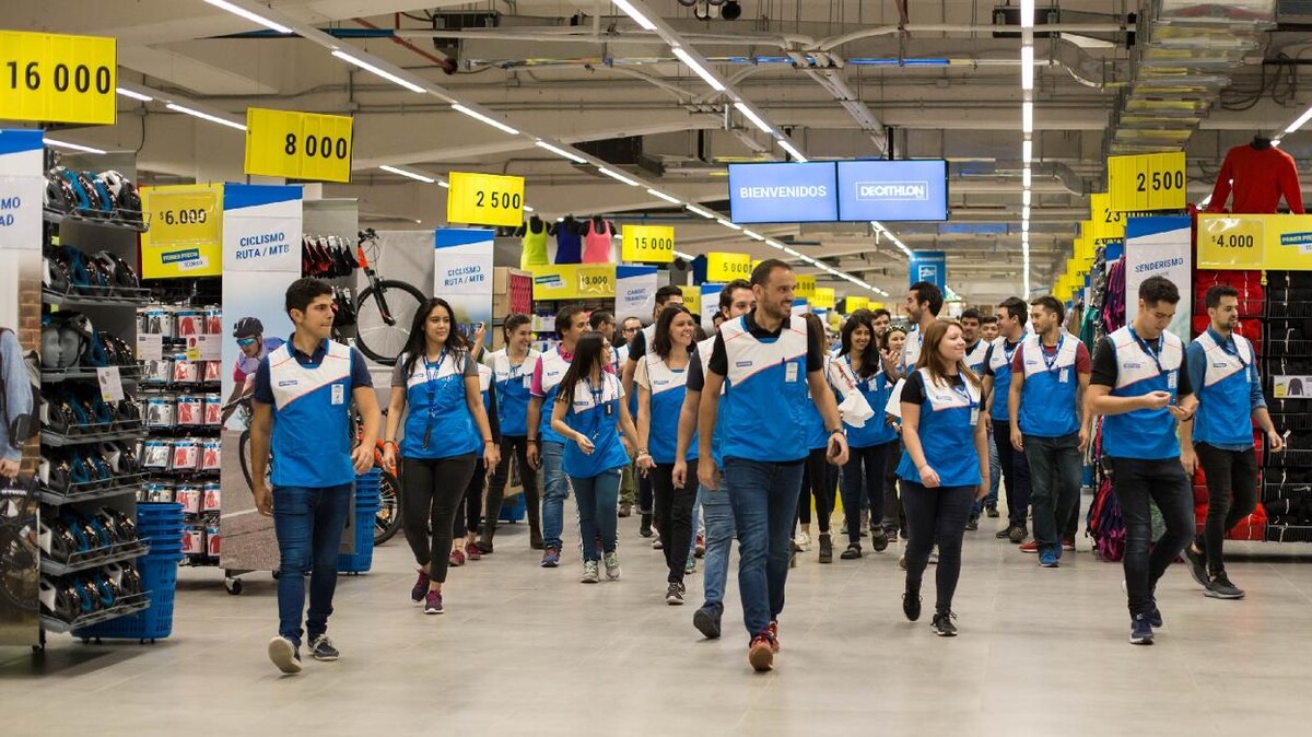 Images Decathlon Cenco La Reina