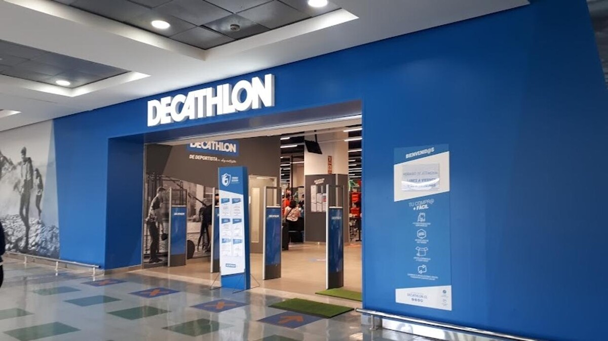 Images Decathlon Viña del Mar