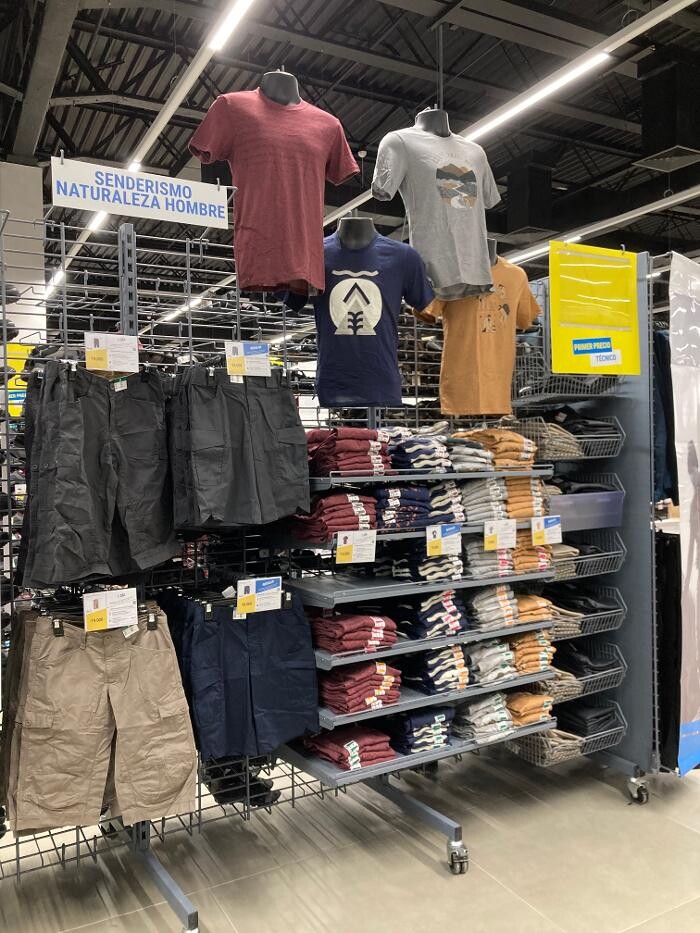 Images Decathlon Viña del Mar