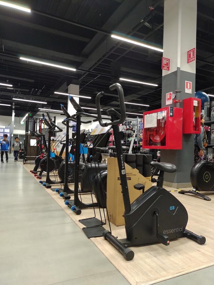 Images Decathlon Bío Bío