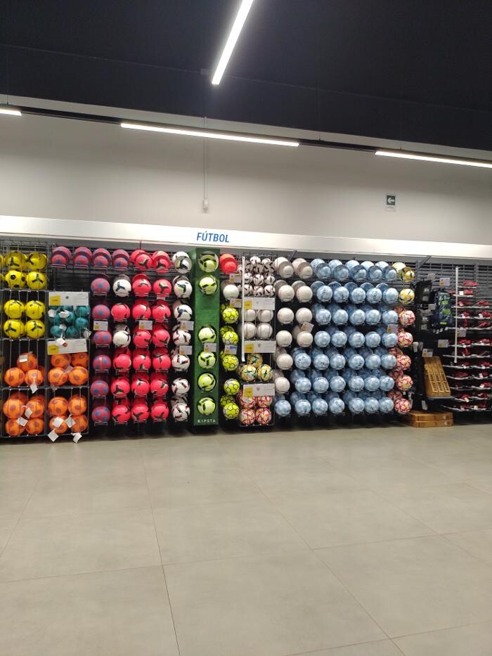 Images Decathlon Bío Bío