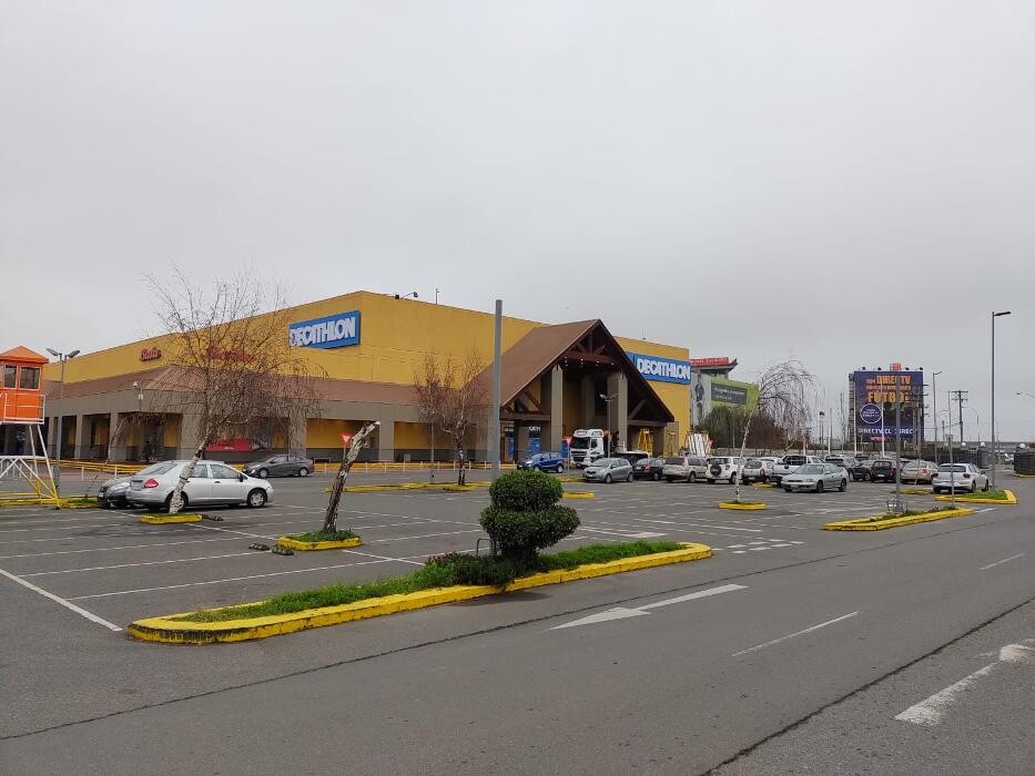 Images Decathlon Bío Bío