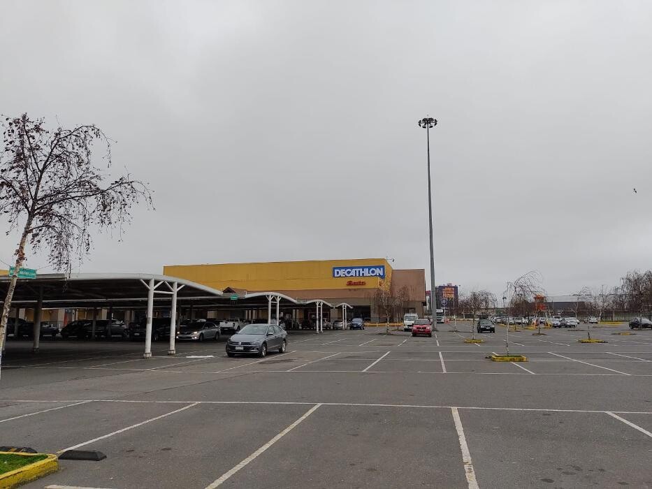 Images Decathlon Bío Bío