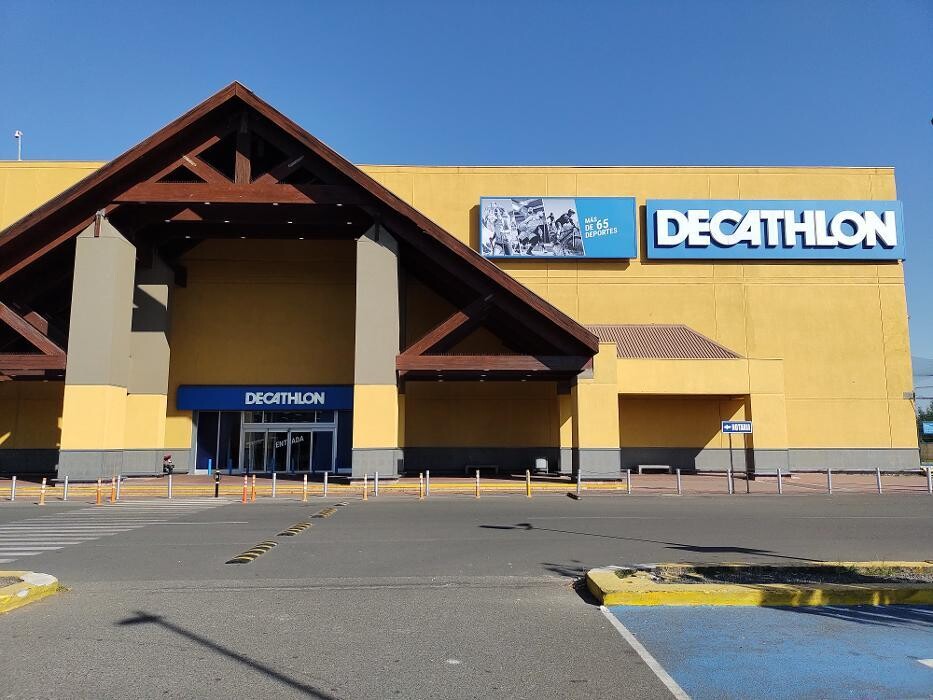 Images Decathlon Bío Bío