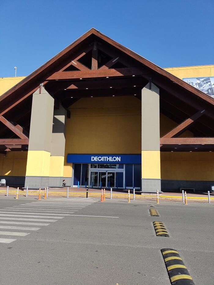 Images Decathlon Bío Bío