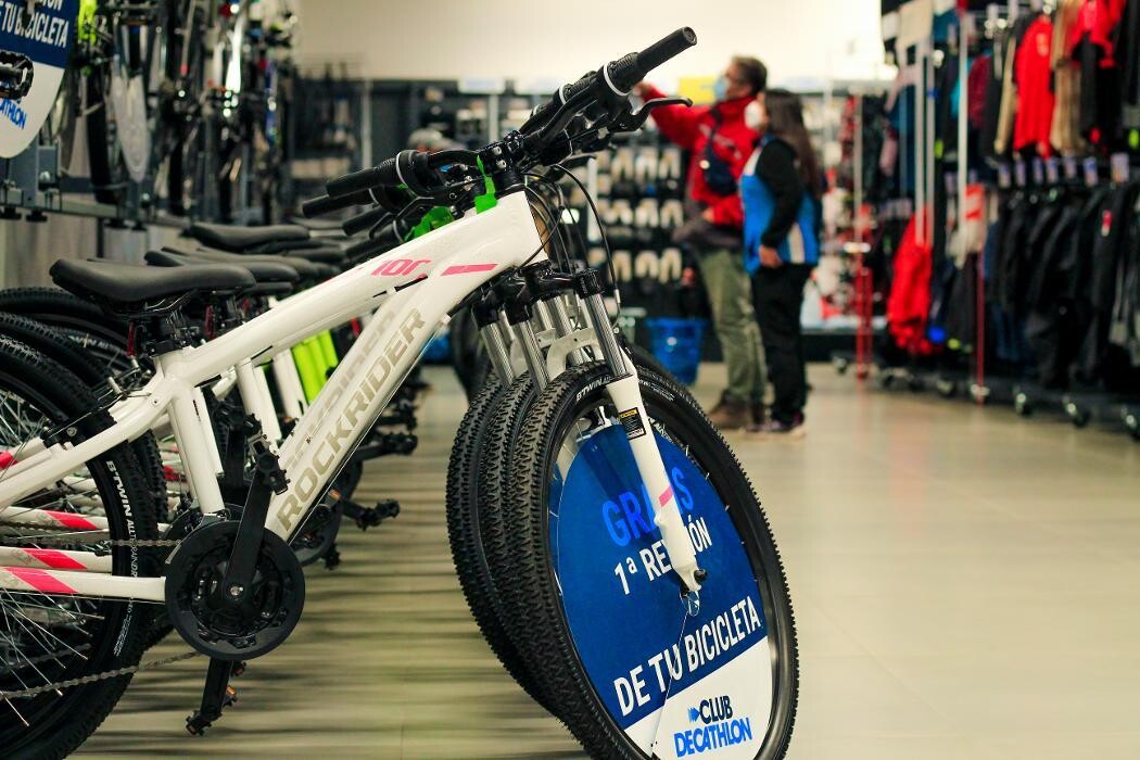 Images Decathlon Bío Bío