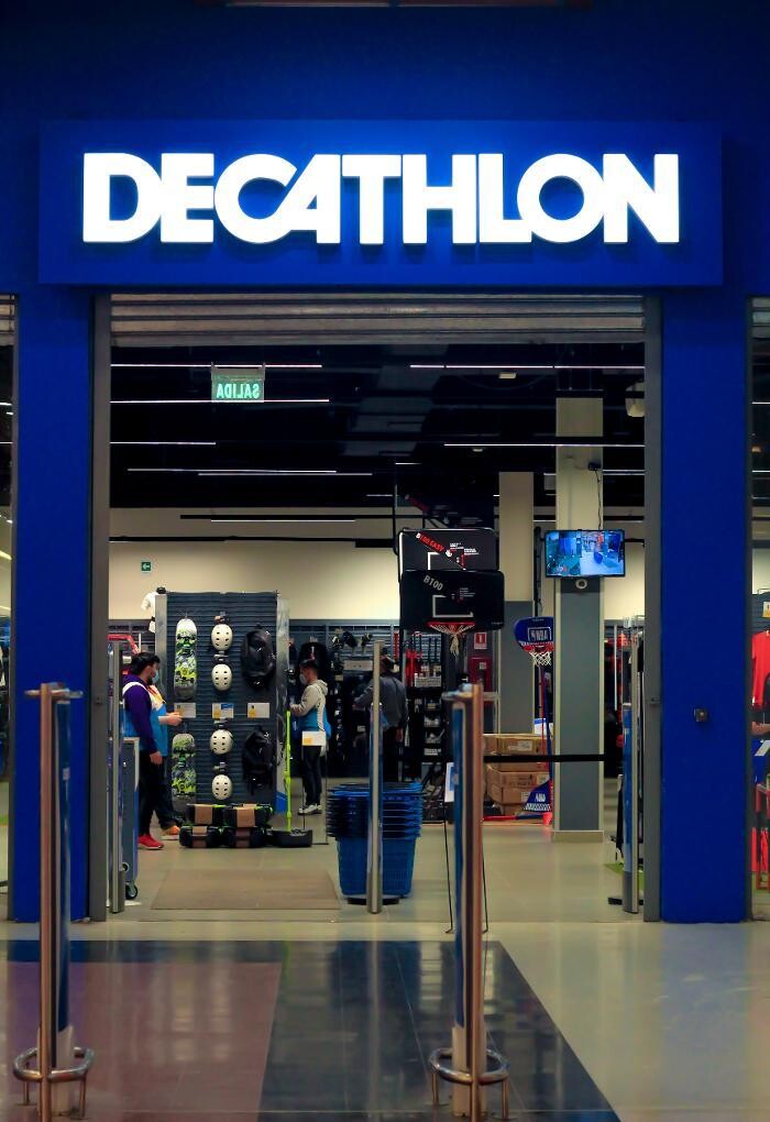Images Decathlon Bío Bío