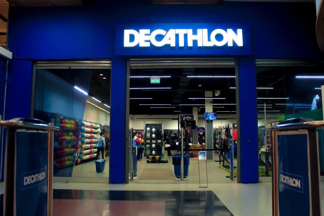 Images Decathlon Bío Bío