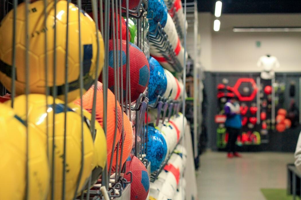 Images Decathlon Bío Bío