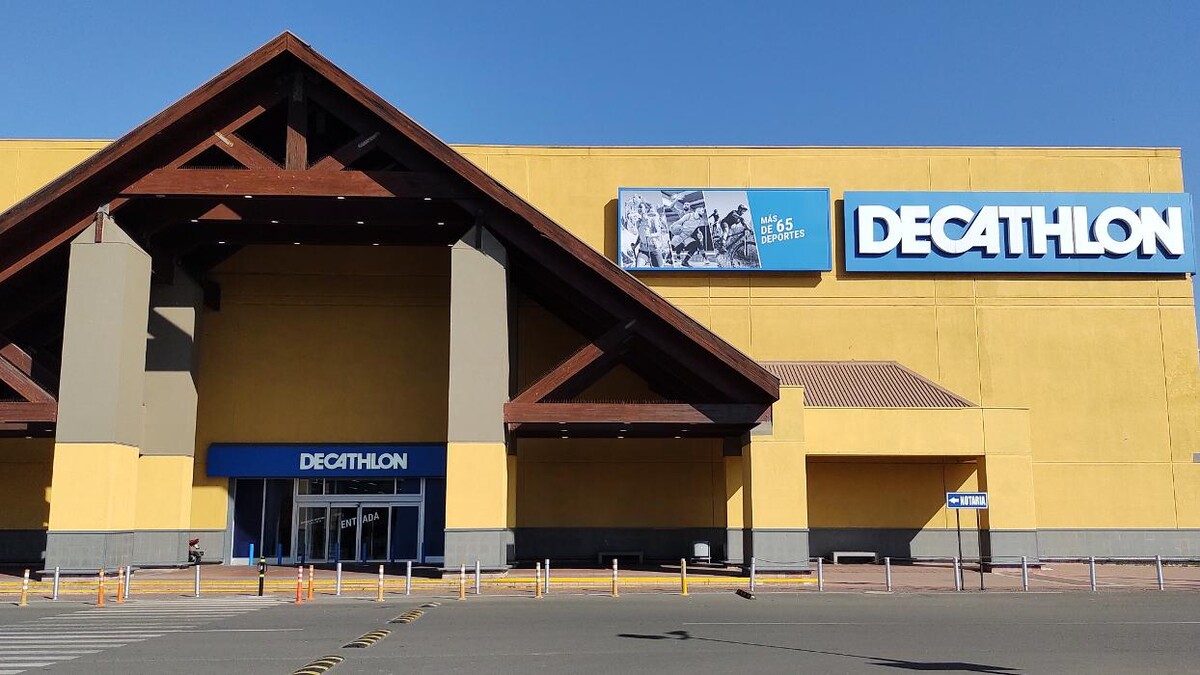 Images Decathlon Bío Bío