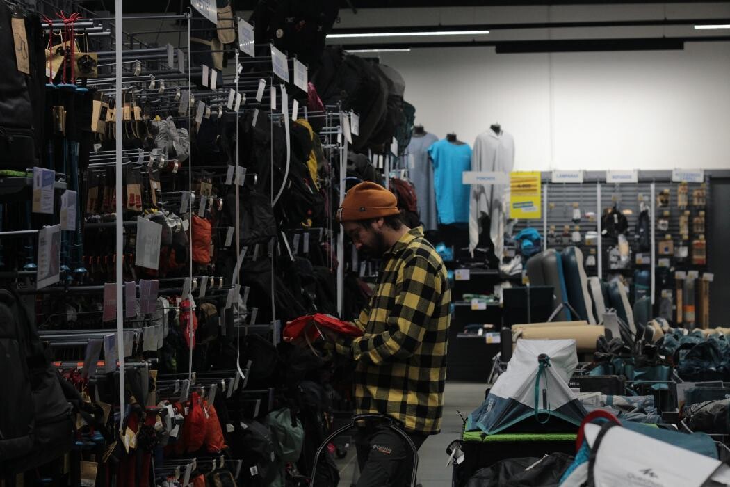 Images Decathlon Bío Bío