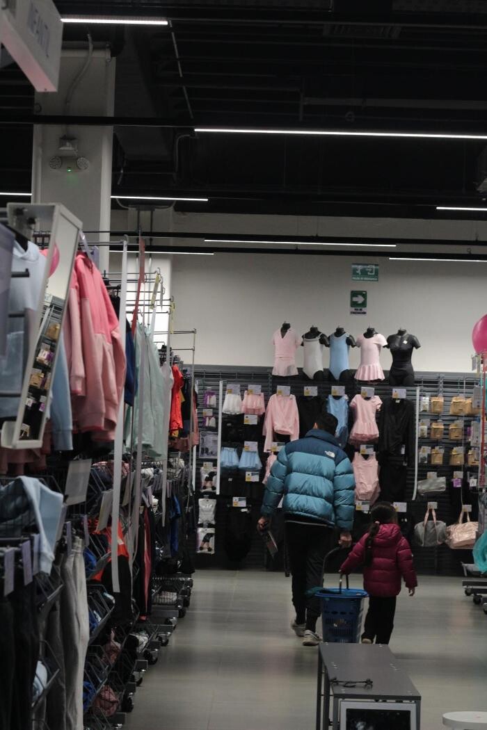 Images Decathlon Bío Bío