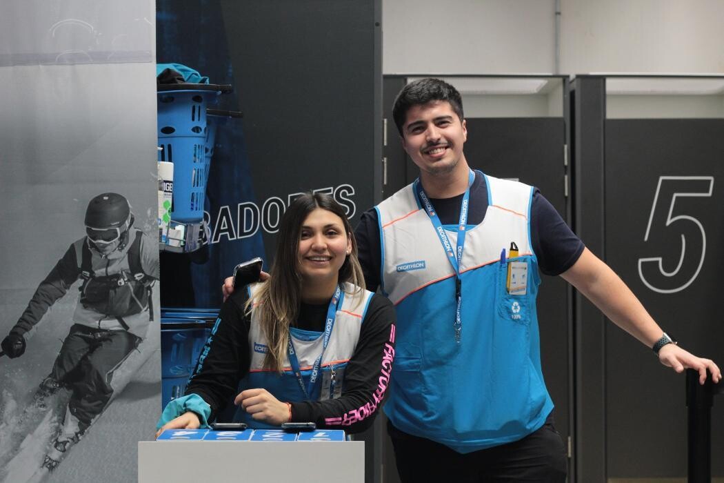 Images Decathlon Bío Bío